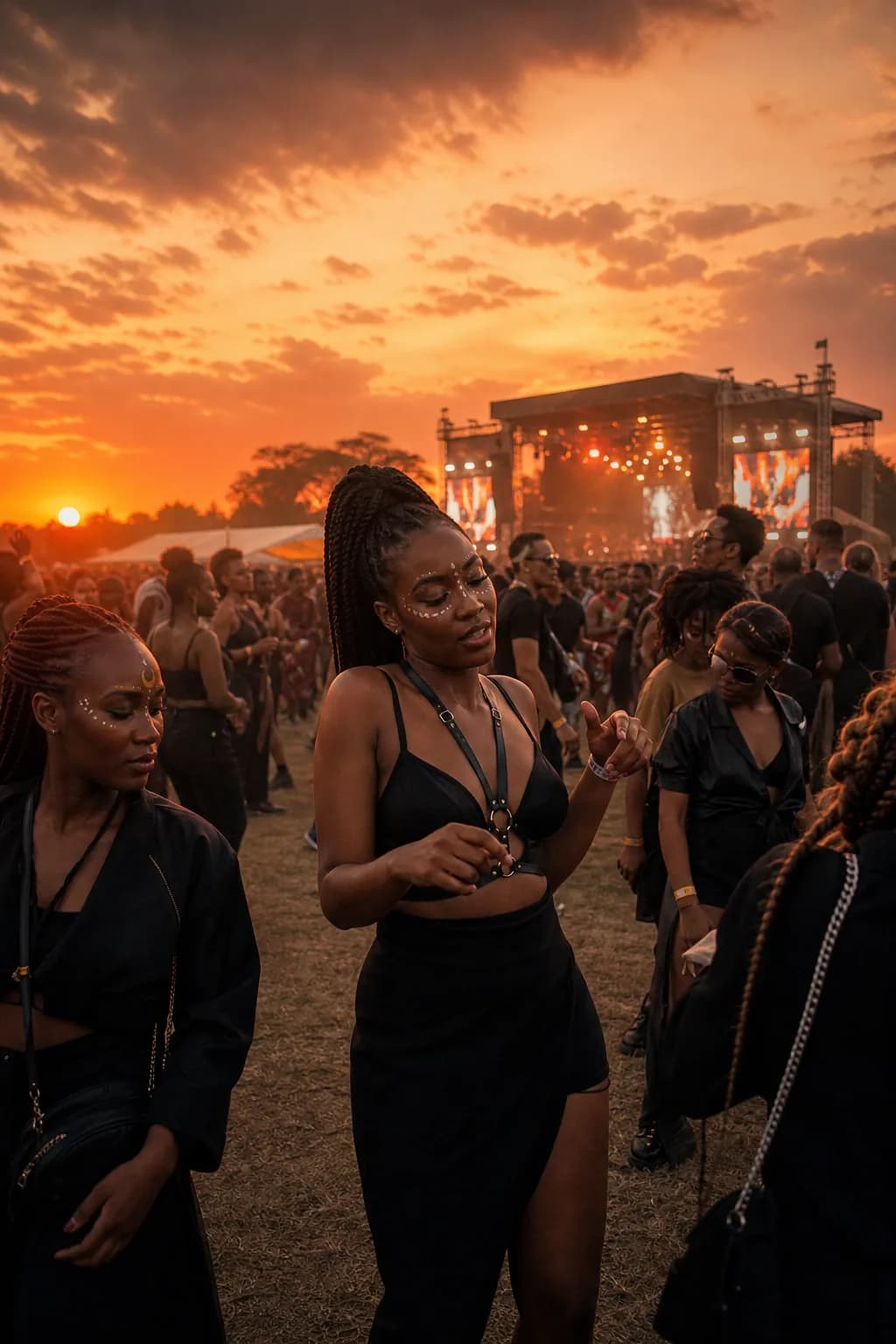 Poster for Sunset Sessions